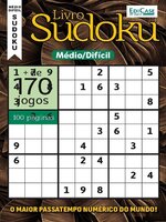 Sudoku Números e Desafios